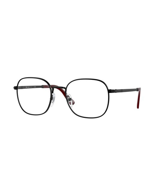 Persol Black Po1009S 1078Gj Sunglasses Metal Pillow Photochromatic