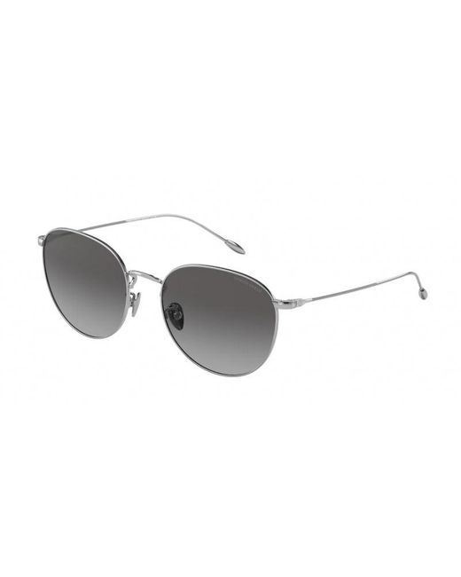 Giorgio Armani Black Ar6114 301511 Sunglasses Metal Pantos Normal Shaded