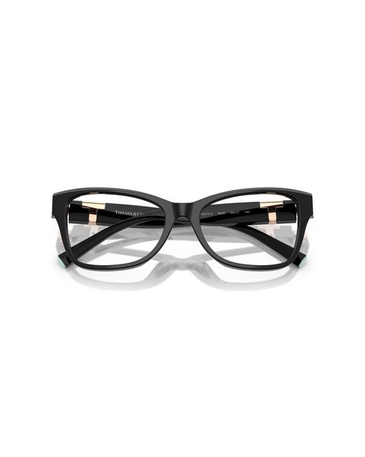 Tiffany & Co Black Tf2272U 8420 Optical Frames Acetate Butterfly Normal