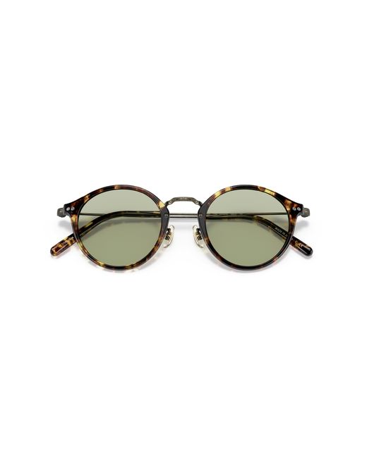 Oliver Peoples Black Ov5448T Donaire 1700 Optical Frames Acetate Round Normal for men