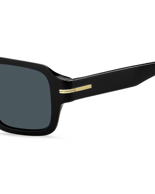 Boss Black Boss 1595/S 807/A9 Sunglasses Plastic Squared for men