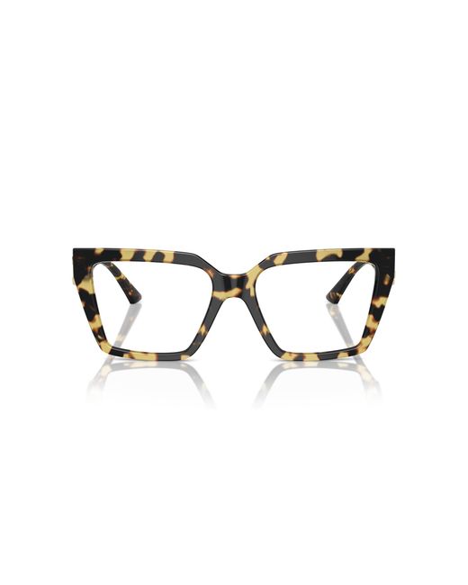 Jimmy Choo Black Jc3017U 5004 Optical Frames Acetate Cat Eye