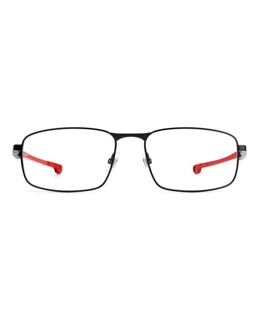 Carrera DUCATI Black Carduc 008 Oit Optical Frames Metal Squared for men
