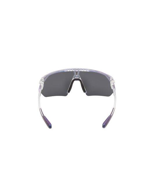 Adidas Originals Black Sp0076 26C Sunglasses Injected Smoke Mask Normal