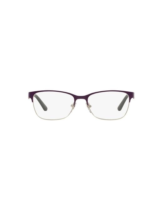 Vogue Eyewear Black Vo3940 965S Optical Frames Metal Squared