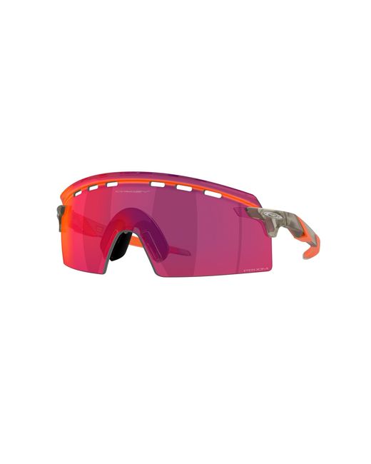 Oakley Pink Oo9235 Encoder Strike Vented 923520 Sunglasses O_Matter Mask Normal for men