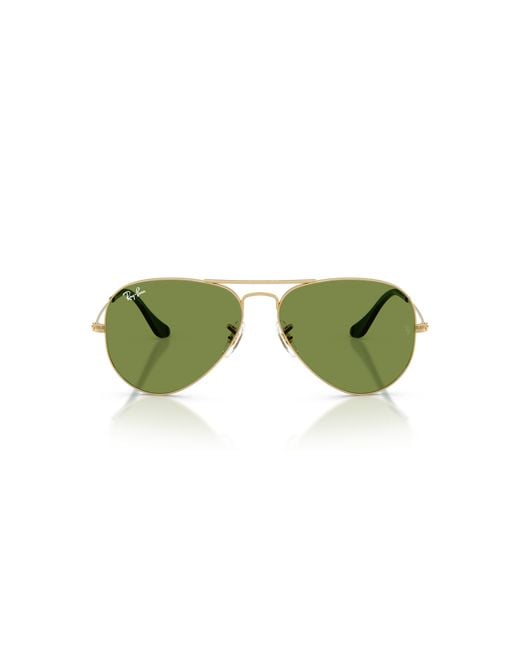 Ray-Ban Green Ray