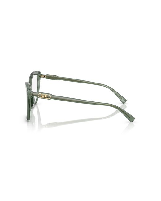 Michael Kors Black Mk4110U Avila 4022 Optical Frames Acetate Squared Normal
