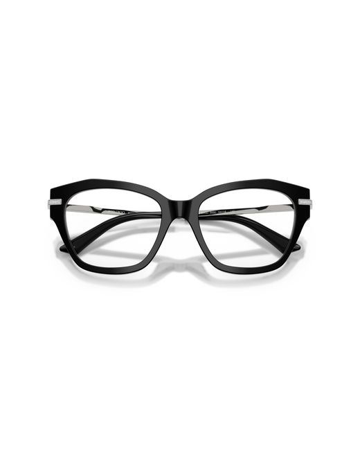 Jimmy Choo Black Jc3043J 5000 Optical Frames Acetate Cat Eye Normal