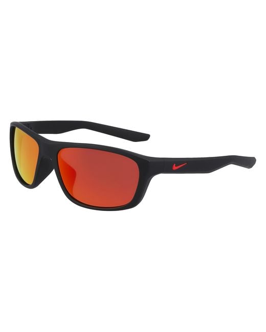 Nike Black Lynk M Fd1817 010 Sunglasses Bio-Inject Squared Normal Photochromatic