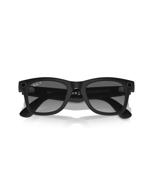 Ray-Ban Black Ray