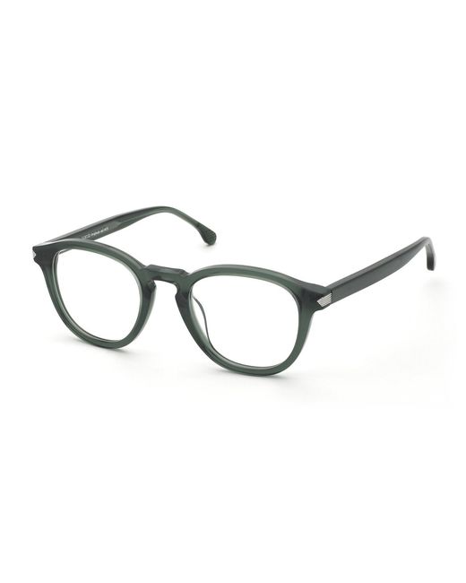 Lozza Black Vl4373 Maratea 2 03Ge Optical Frames Acetate Pantos