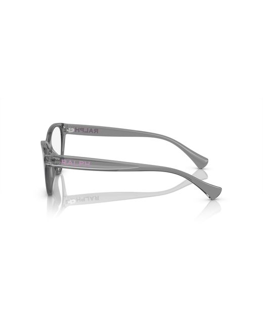 Ralph Lauren Black Ra7159U 5799 Optical Frames Injected Transparent Cat Eye Normal