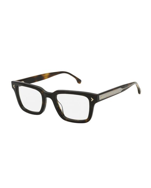 Lozza Black Vl4297 Positano2 0722 Optical Frames Plastic Geometric