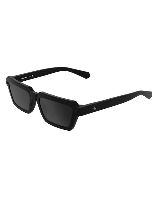 Calvin Klein Black Ckj25622S 001 Sunglasses Bio-Inject Squared Normal