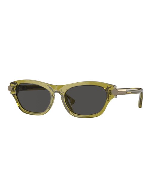 Burberry Black Be4430U 411887 Sunglasses Acetate Geometric Normal for men