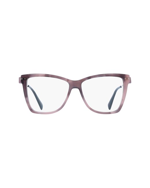 Liu Jo Black Lj2823 658 Optical Frames Acetate Squared Normal