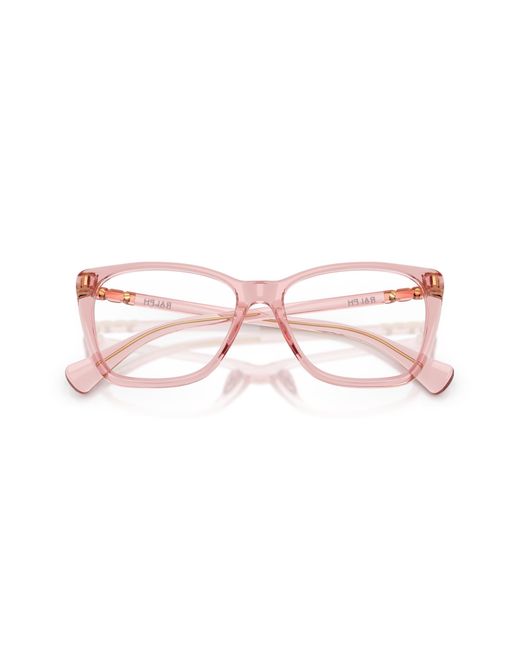 Ralph Lauren Black Ra7177U 5801 Optical Frames Injected Butterfly Normal
