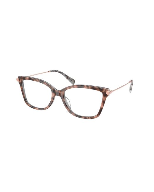 Michael Kors Black Mk4150U Kingston 4017 Optical Frames Acetate Squared Normal
