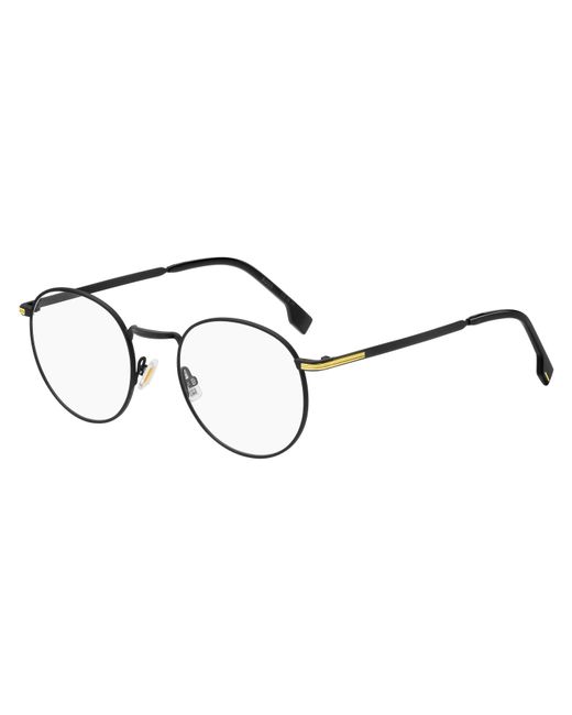 Boss Black Boss 1605 2M2 Optical Frames Steel Round for men