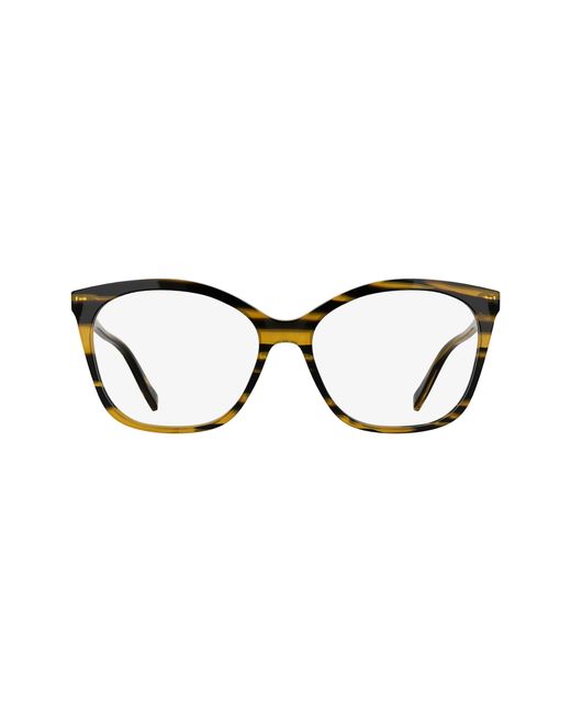 Karl Lagerfeld Black Kl6230 008 Optical Frames Acetate Butterfly Normal