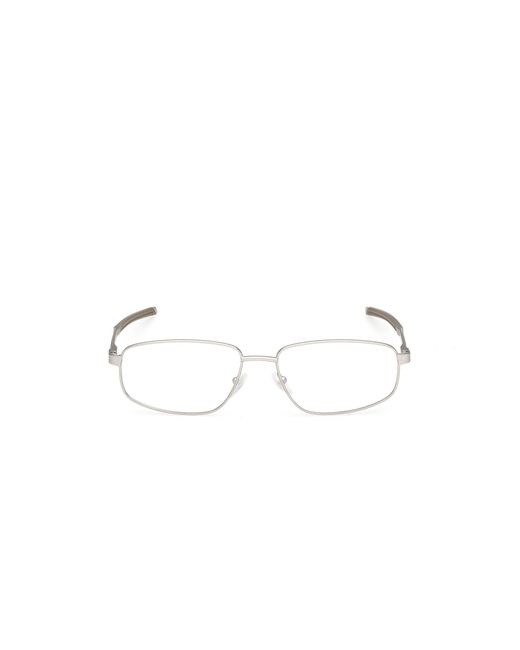 Adidas Originals Black Sp5128 017 Optical Frames Squared Normal for men