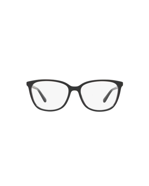 Michael Kors Black Mk4067U Santa Clara 3005 Optical Frames Acetate Squared Normal