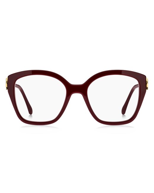 Etro Black 0031 Lhf Optical Frames Acetate Squared