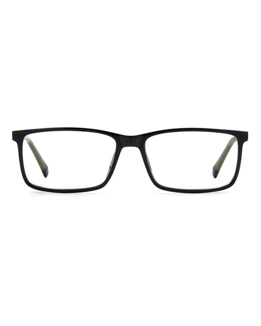 Polaroid Black Pld D479/G 807 Optical Frames Bio Polyamide Squared for men