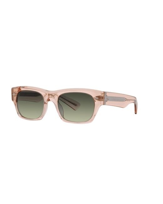 Oliver Peoples Black Ov5514Su Kasdan 1758Bh Sunglasses Acetate G15 Squared Normal