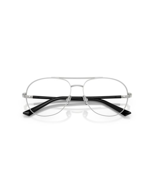 Jimmy Choo Black Jc2021 3002 Optical Frames Metal Transparent Pilot Normal