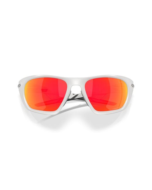 Oakley Black Oo9431 Lateralis 943110 Sunglasses O_Matter Squared Polarized for men