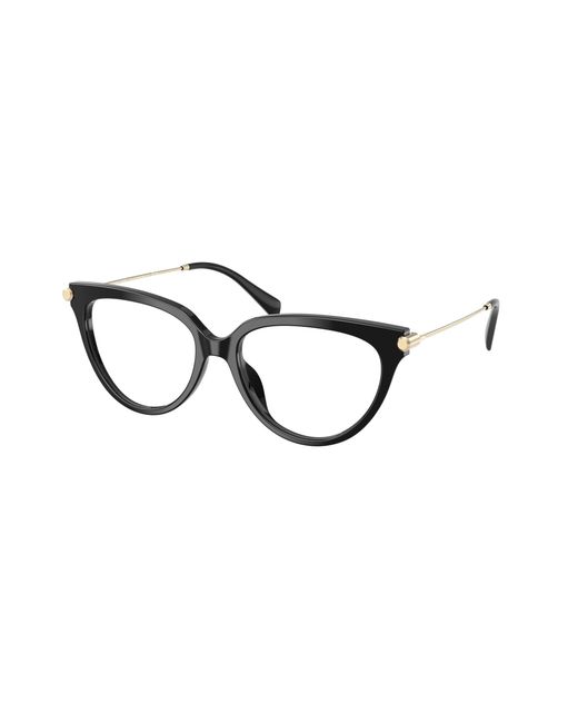 Michael Kors Black Mk4151U Windham 3005 Optical Frames Acetate Cat Eye Normal