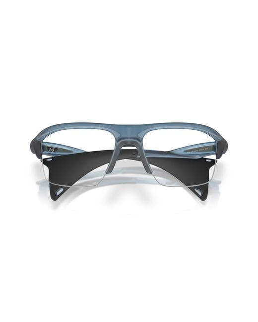 Oakley Black Ox8198 Stunt Glider 819804 Optical Frames O_Matter Squared Normal