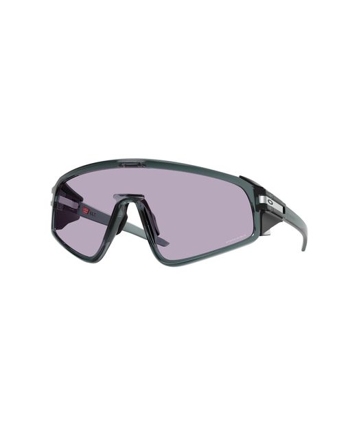 Oakley Black Oo9404 Latch Panel 940413 Sunglasses O_Matter Mask Normal