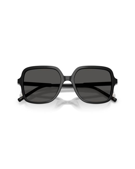 Dolce & Gabbana Black Dg4539 501/87 Sunglasses Acetate Squared Normal