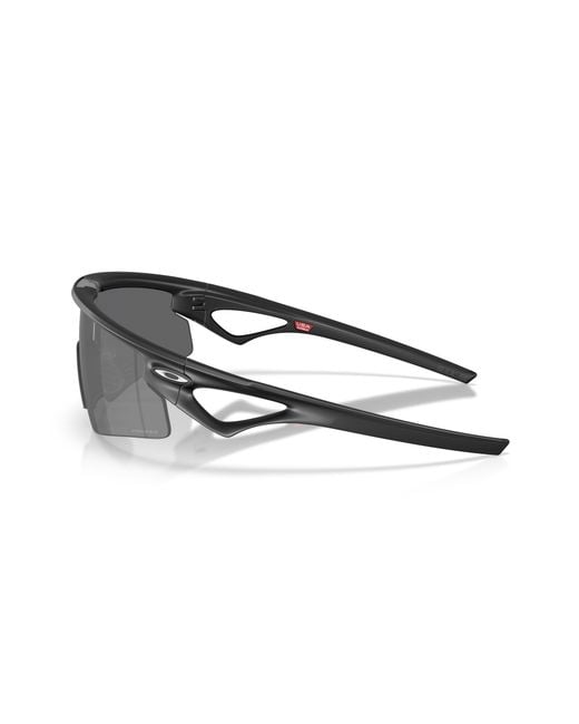 Oakley Black Oo9531 Sphaera Strike 953101 Sunglasses O_Matter Squared Normal