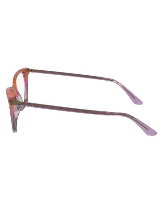 Calvin Klein Black Ck23544 815 Optical Frames Acetate Squared Normal Normal