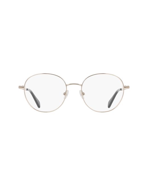 Liu Jo Black Lj2177 712 Optical Frames Metal Geometric Normal