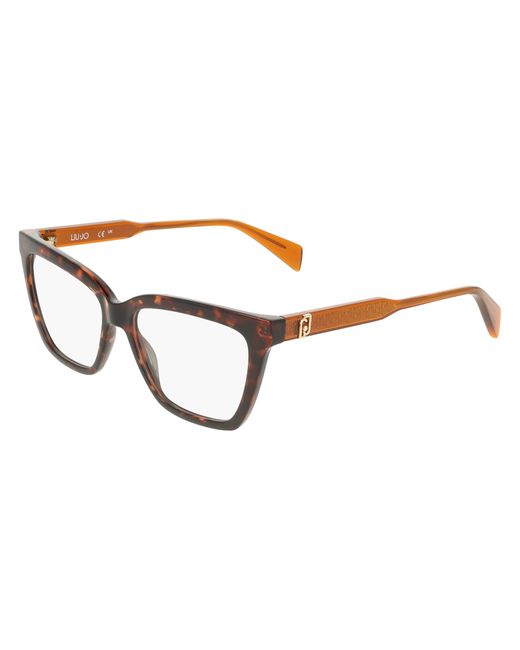Liu Jo Black Lj2840 242 Optical Frames Acetate Cat Eye Normal