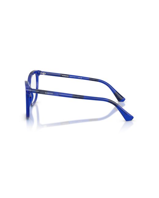 Burberry Black Be2430 4168 Optical Frames Acetate Squared Normal