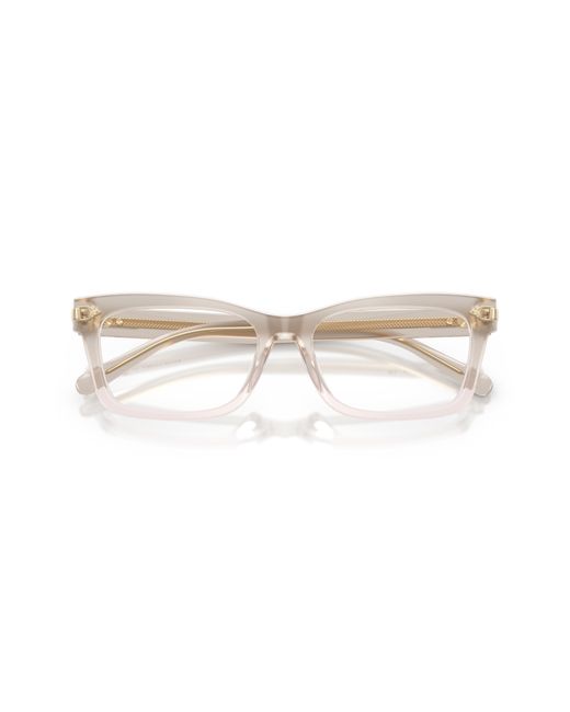 Ralph Lauren Black Rl6255U 6112 Optical Frames Acetate Squared Normal