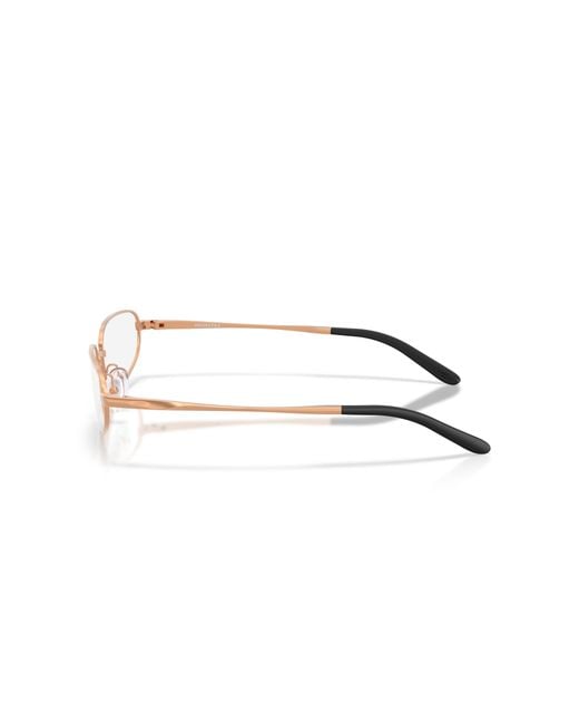Oakley Black Ox3116 Neoastra 311602 Optical Frames Metal Transparent Squared Normal