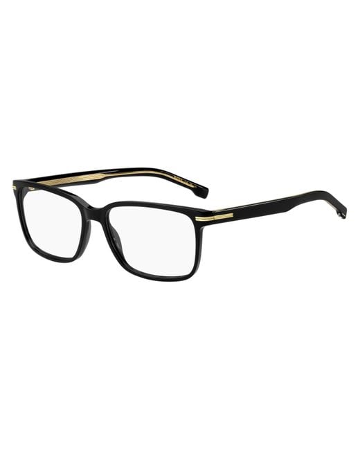 Boss Black Boss 1511 807 Optical Frames Bio-Cecid Squared for men