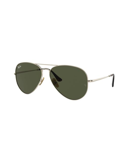 Ray-Ban Green Ray
