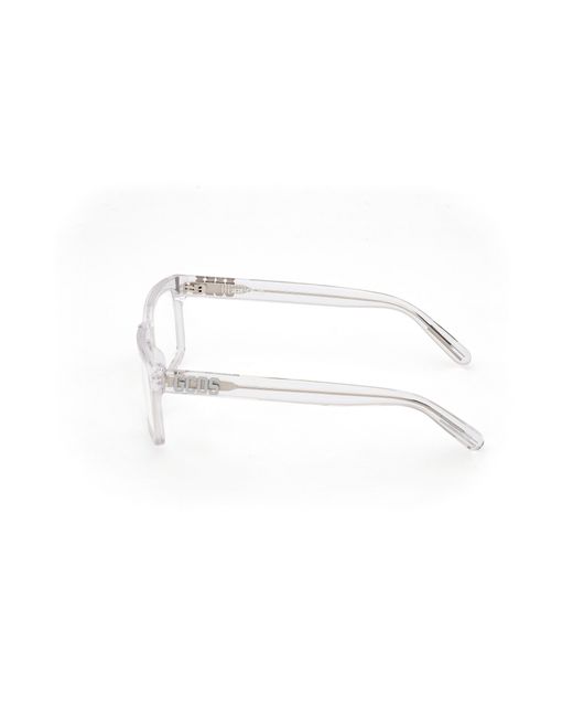 Gcds Black Gd5027 026 Optical Frames Acetate Squared Normal