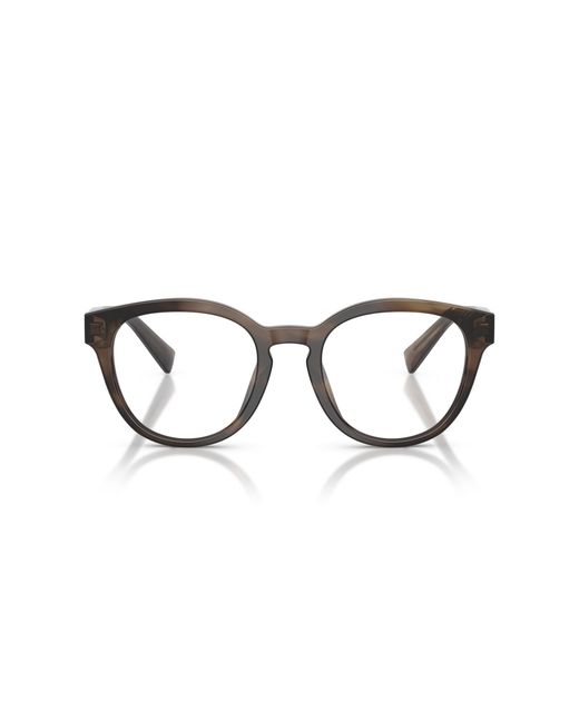 Dolce & Gabbana Black Dg3421 3200 Optical Frames Acetate Pantos Normal for men