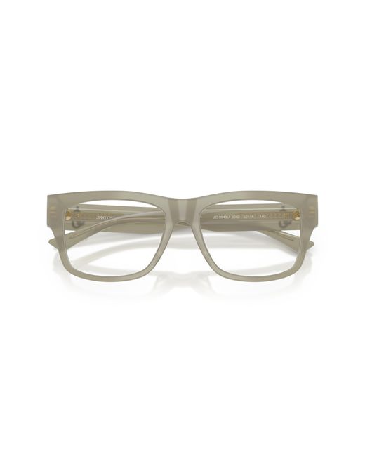 Jimmy Choo Black Jc3049U 5082 Optical Frames Acetate Pillow Normal