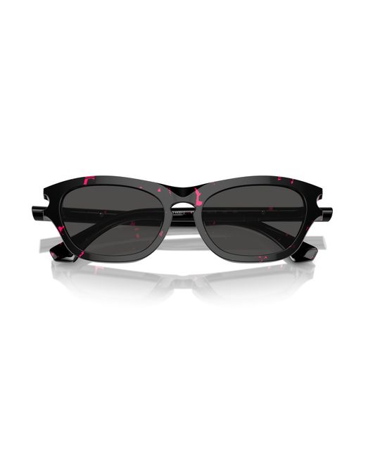 Burberry Black Be4430U 412687 Sunglasses Acetate Geometric Normal for men