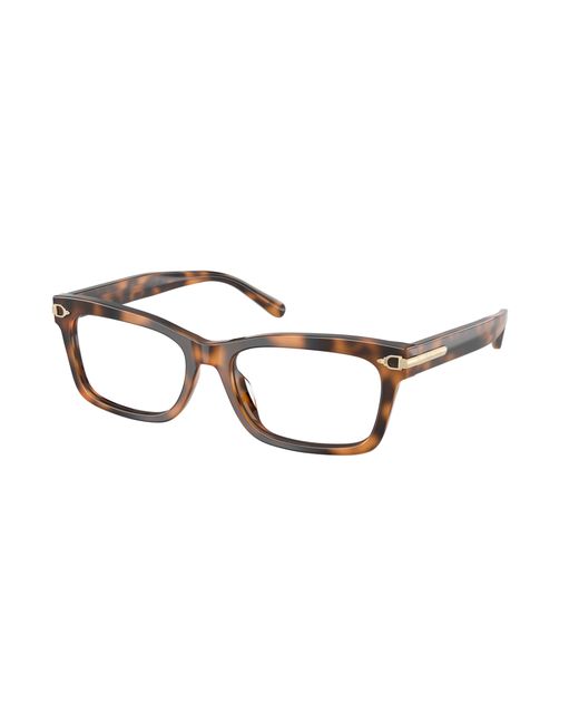 Ralph Lauren Black Rl6255U 6089 Optical Frames Acetate Squared Normal